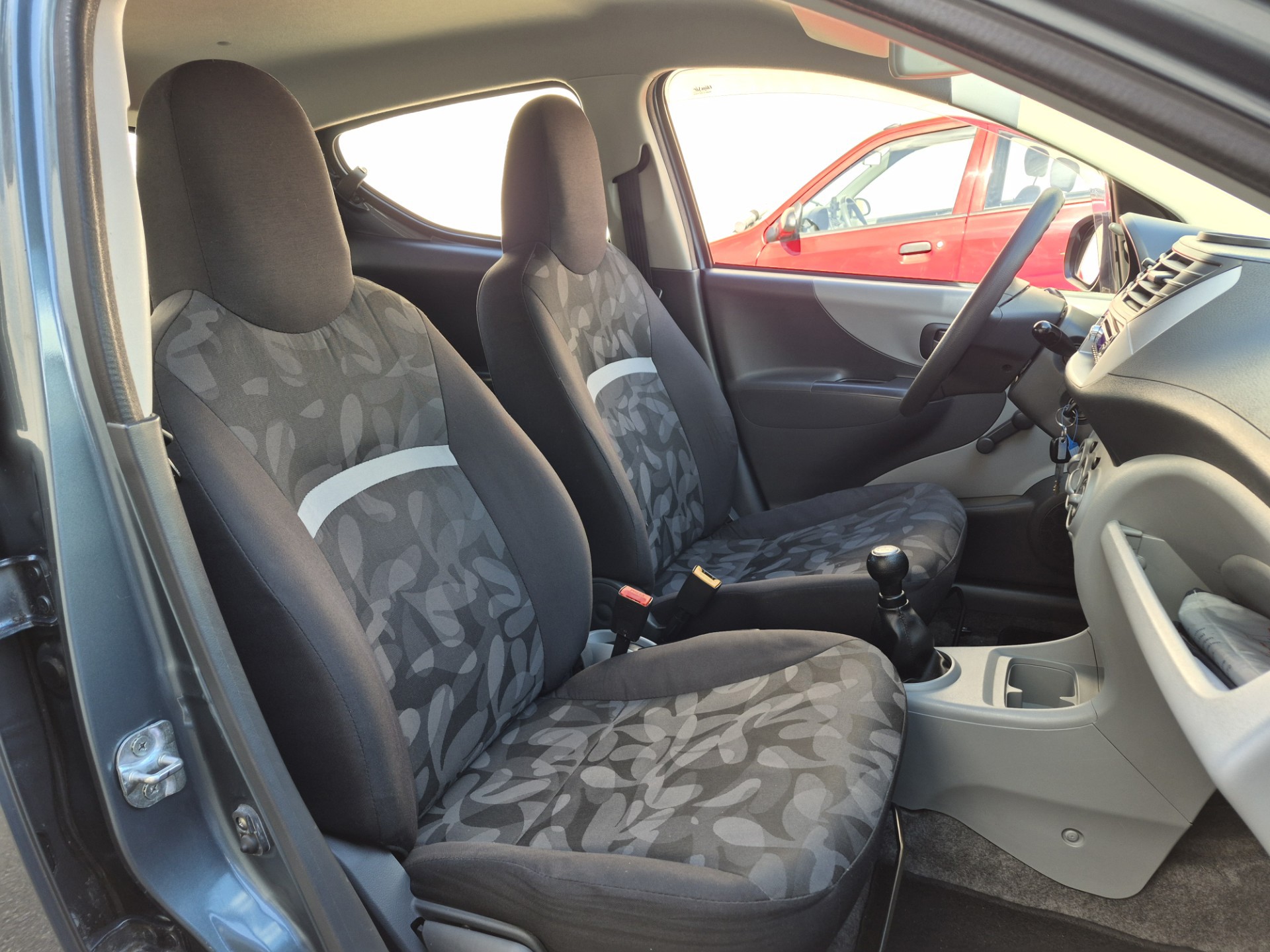 Foto van Suzuki Alto