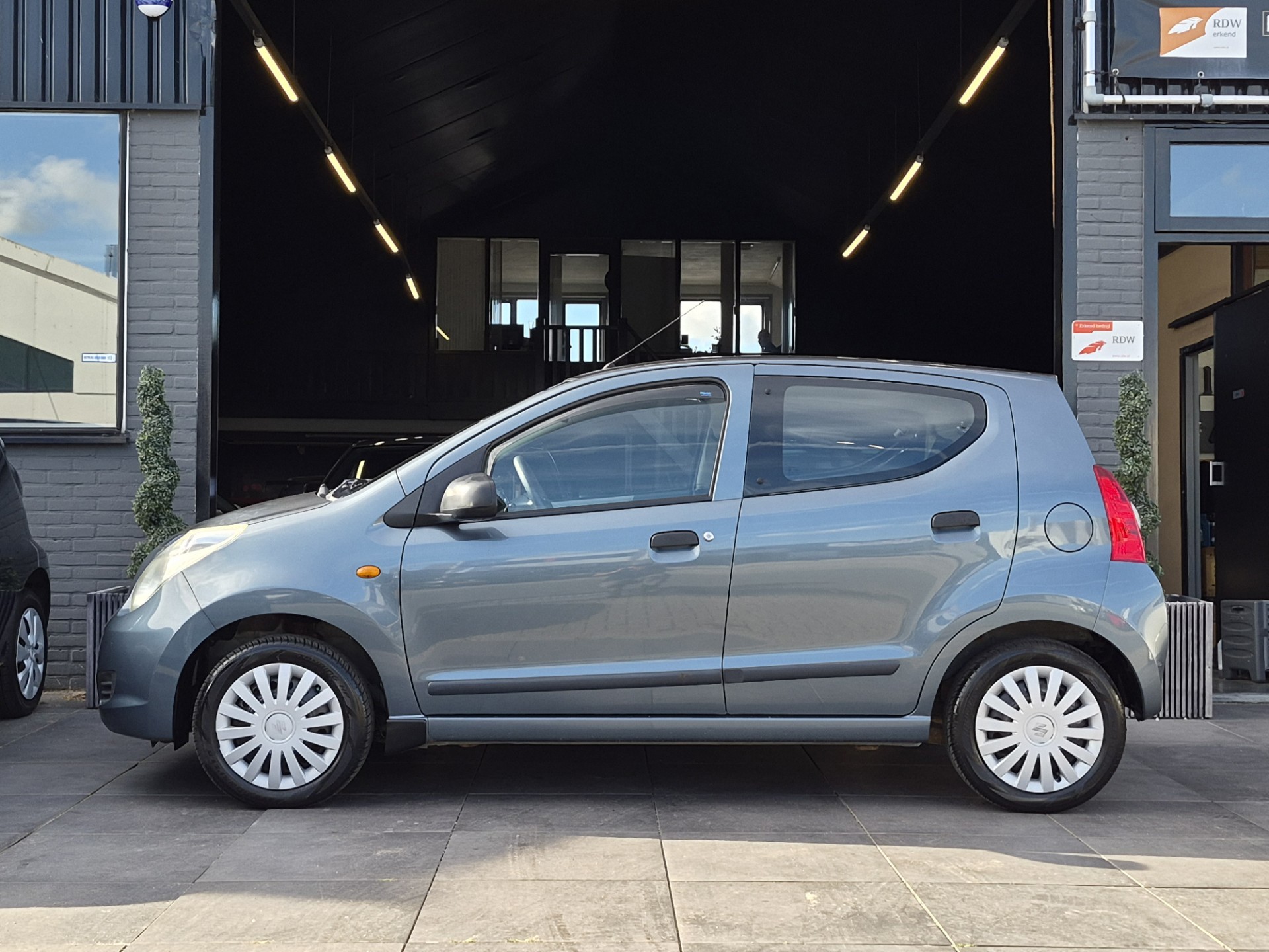 Foto van Suzuki Alto