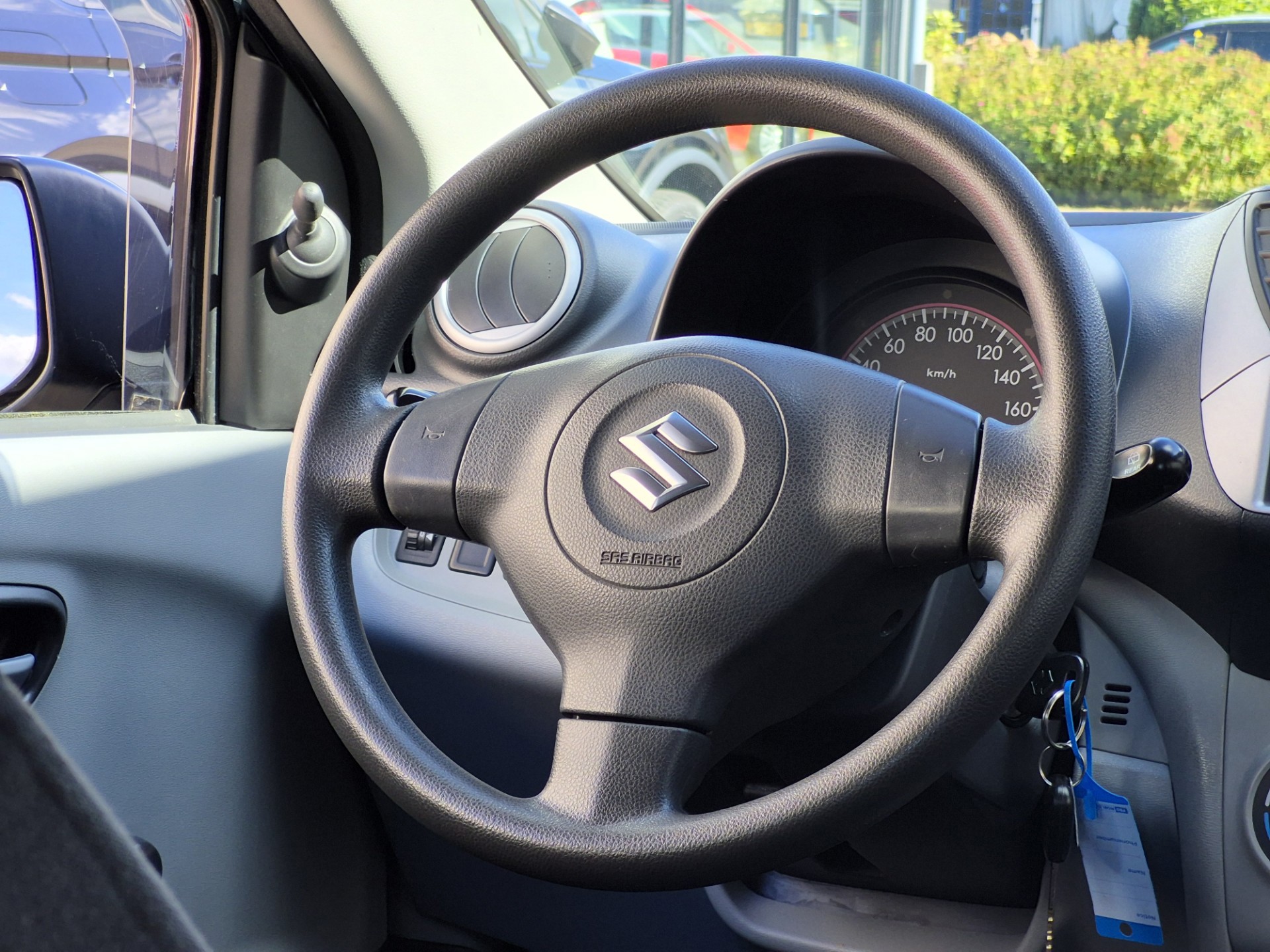 Foto van Suzuki Alto