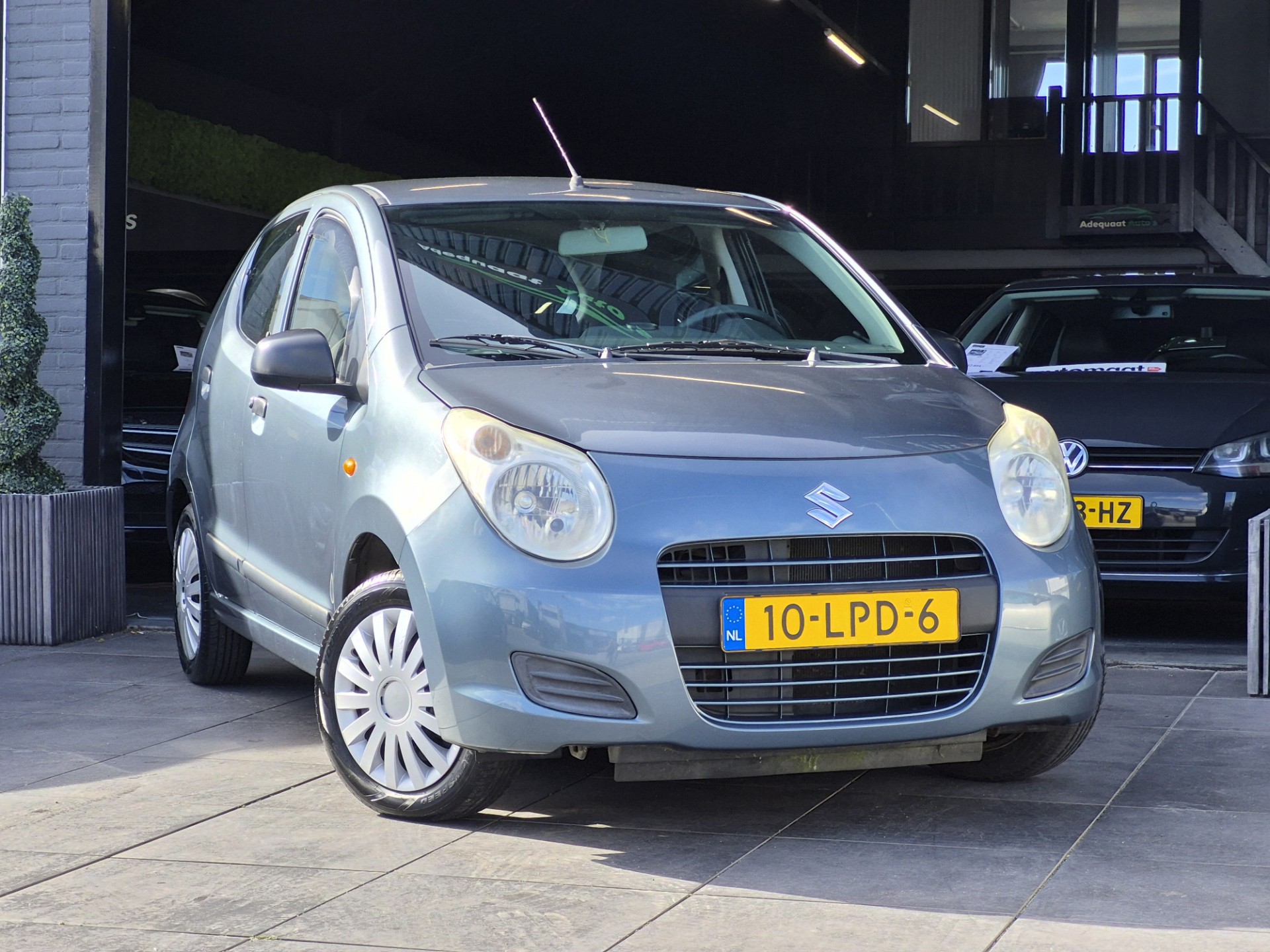Foto van Suzuki Alto
