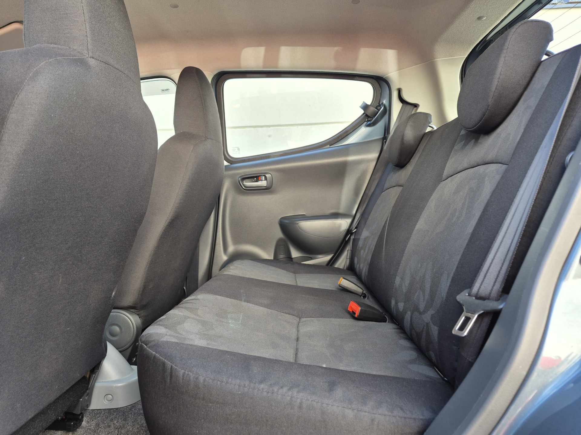 Foto van Suzuki Alto