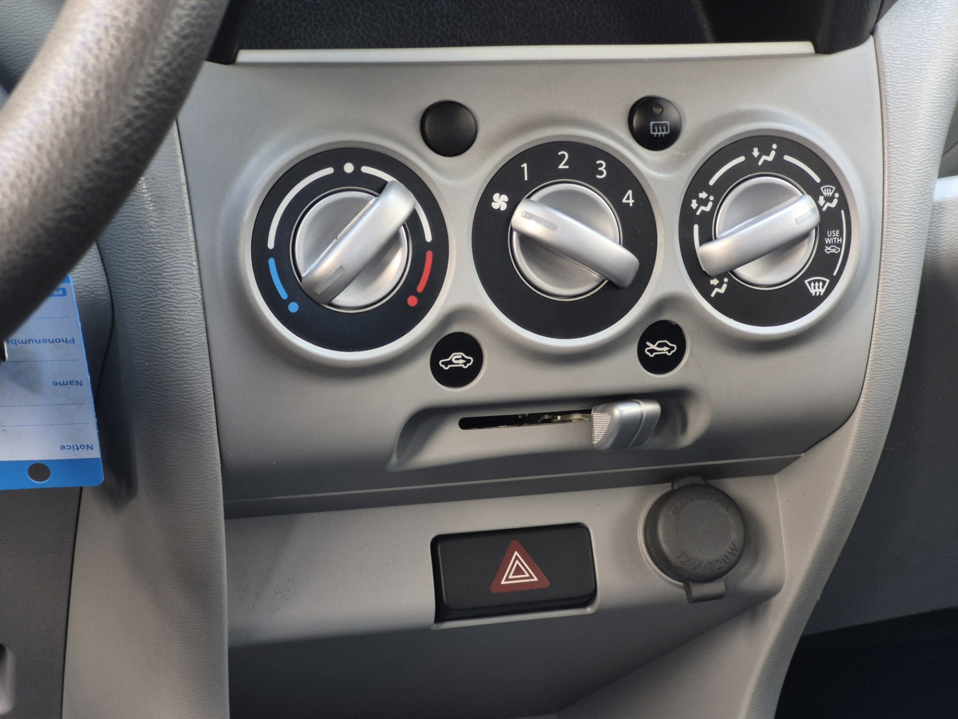 Foto van Suzuki Alto