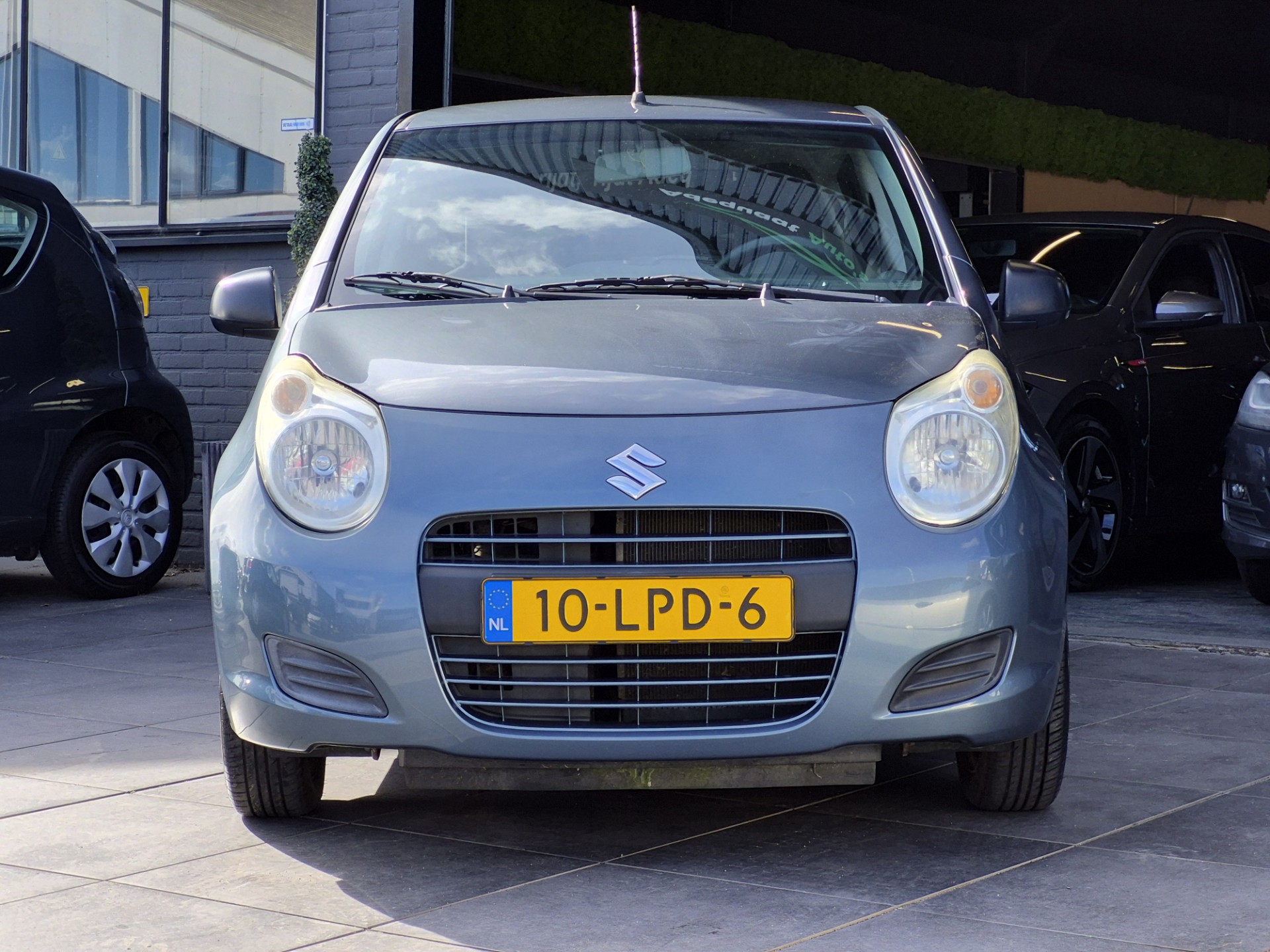 Foto van Suzuki Alto