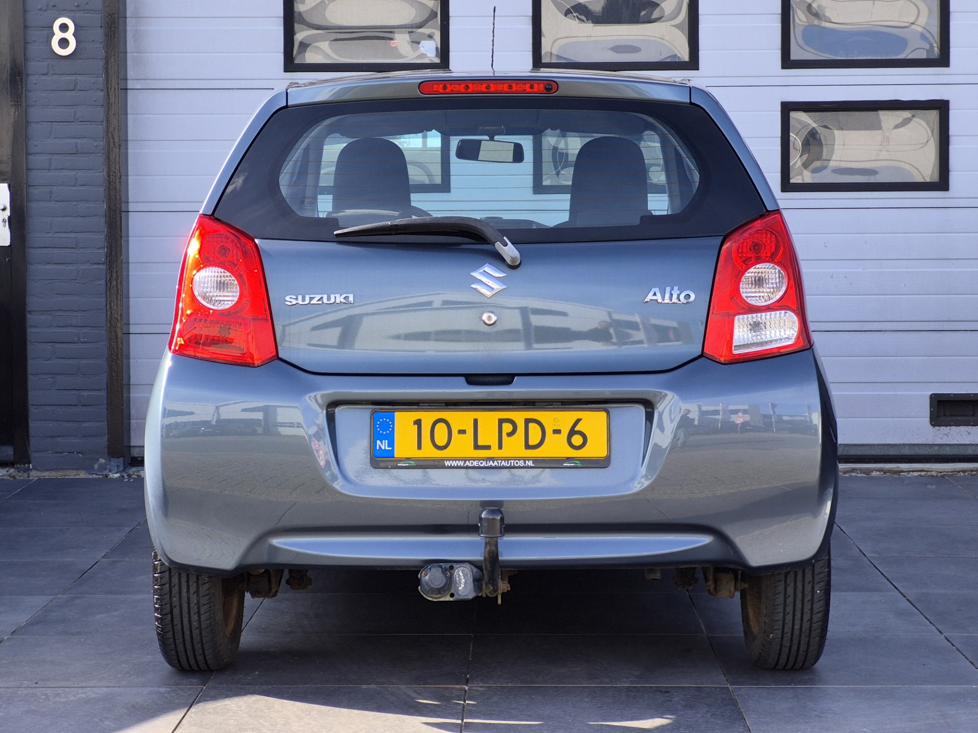 Foto van Suzuki Alto