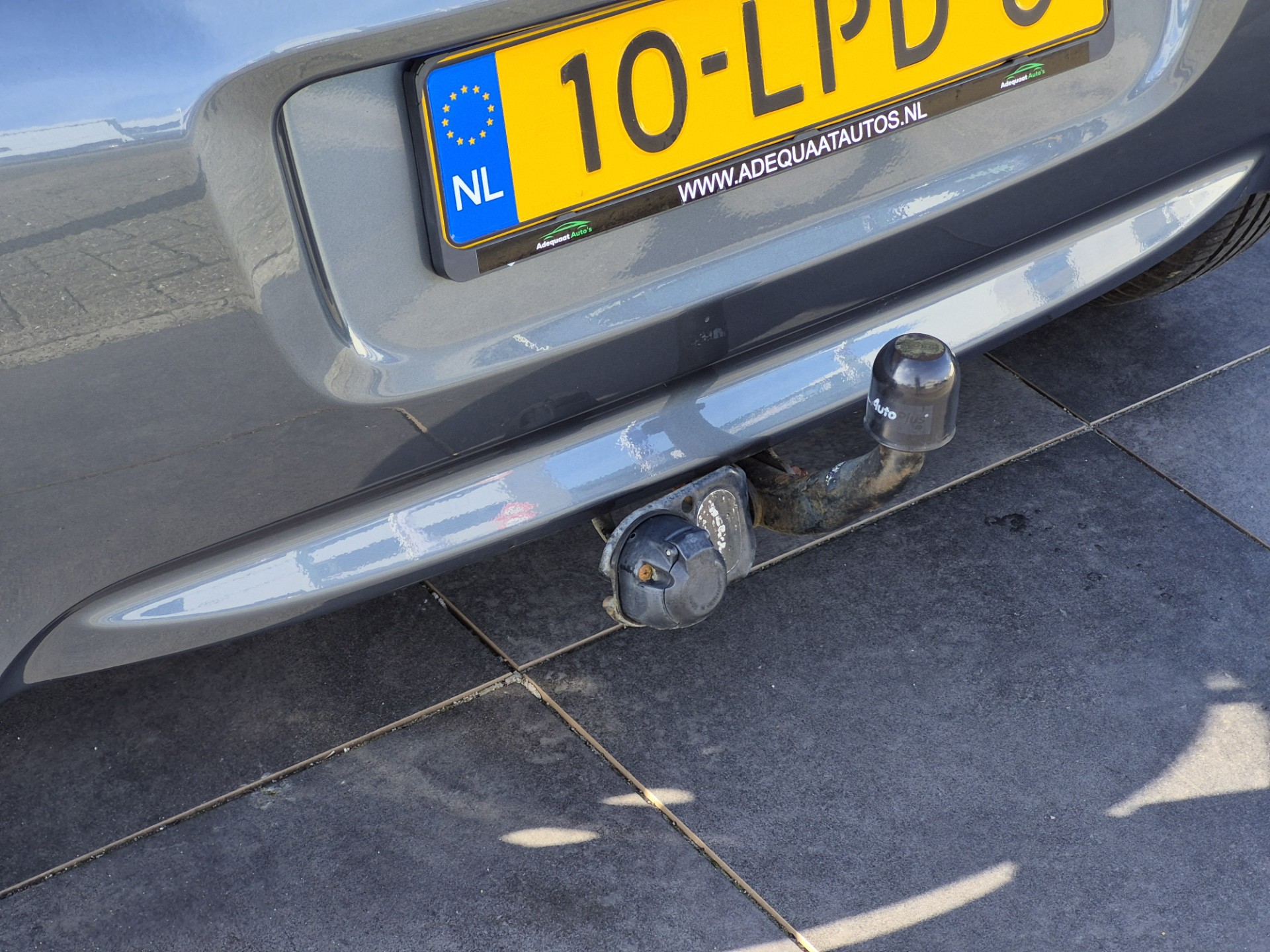 Foto van Suzuki Alto