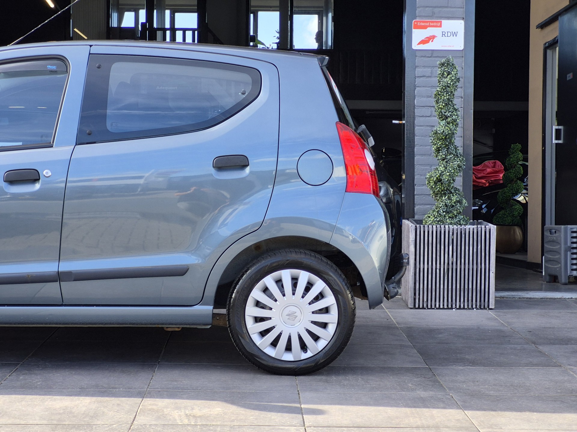 Foto van Suzuki Alto