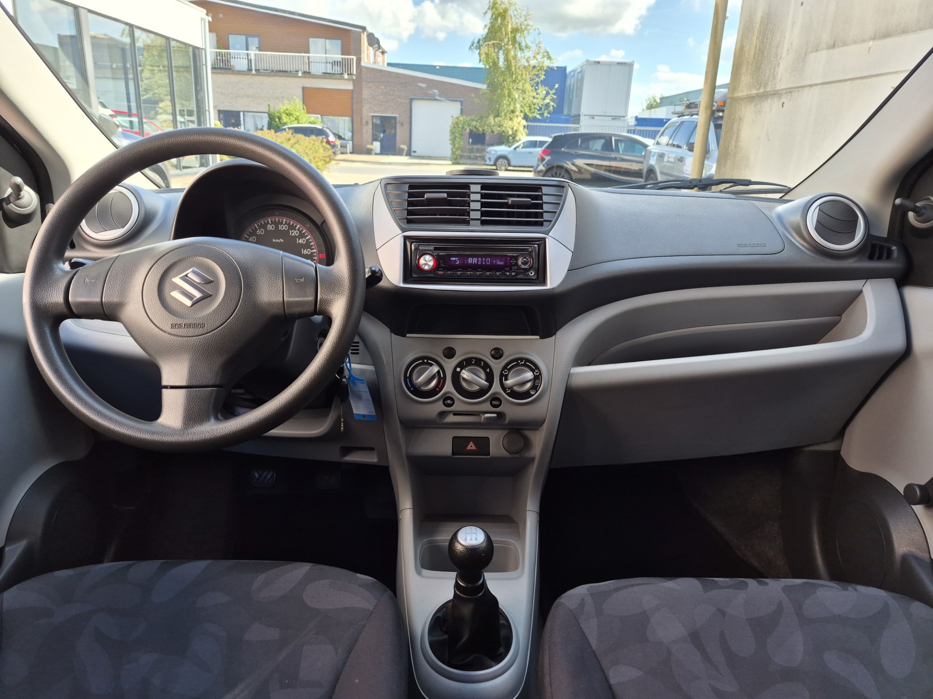Foto van Suzuki Alto