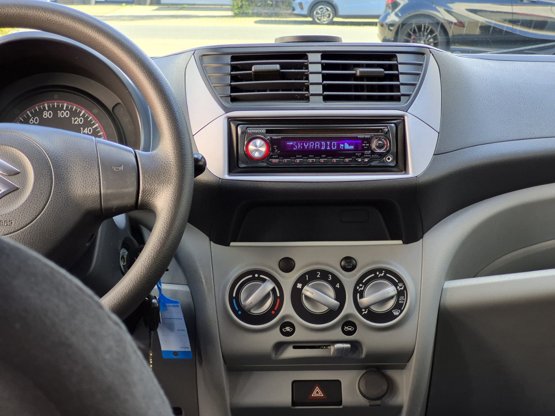 Foto van Suzuki Alto