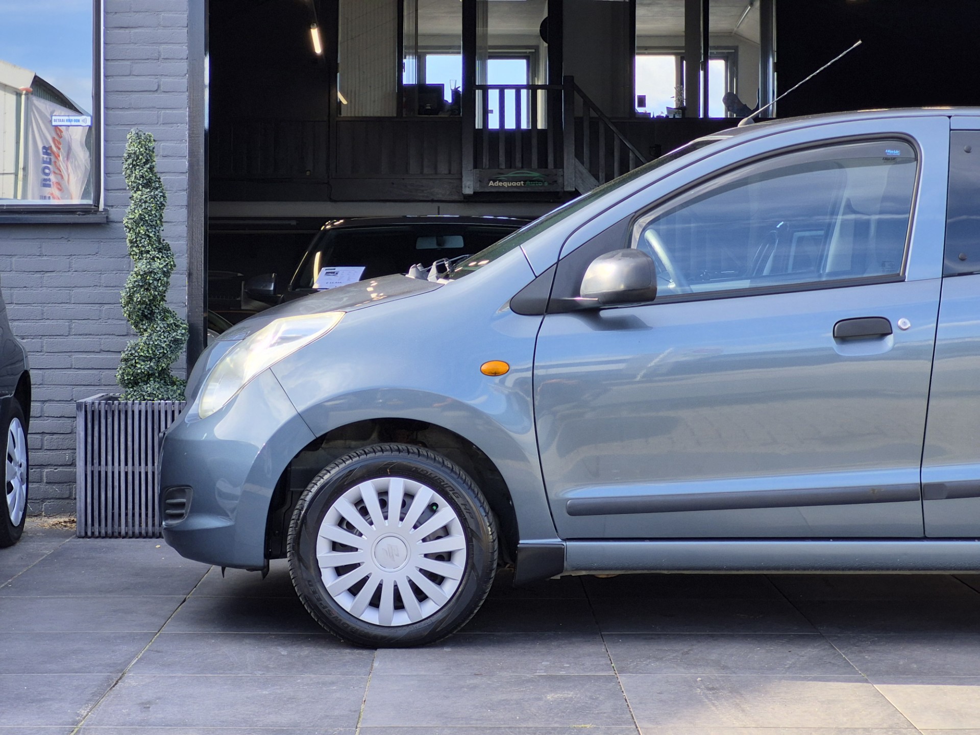 Foto van Suzuki Alto