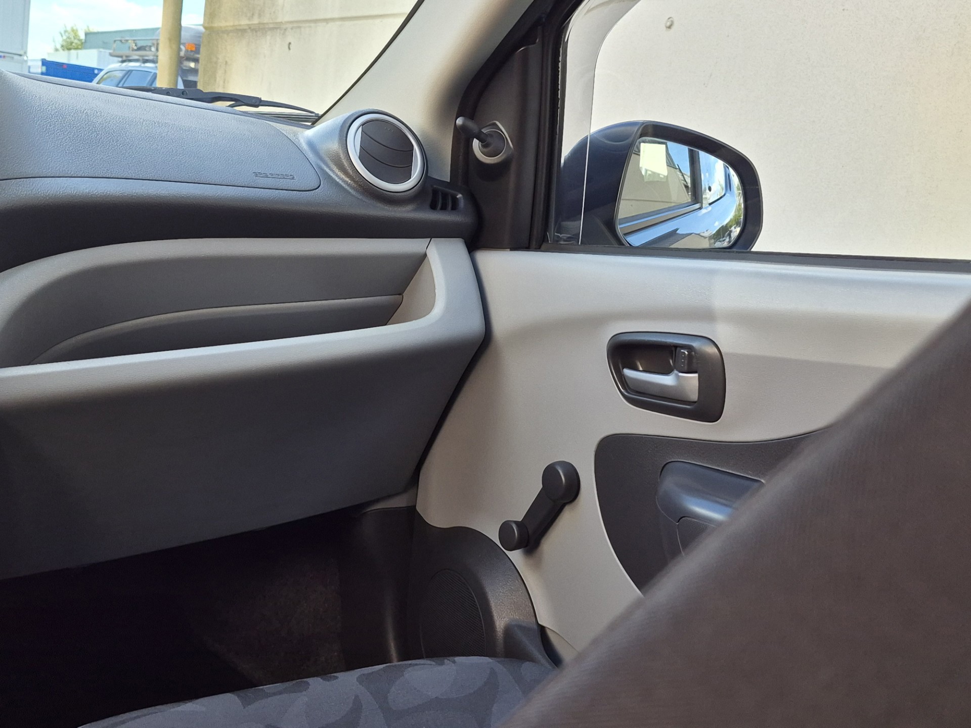 Foto van Suzuki Alto