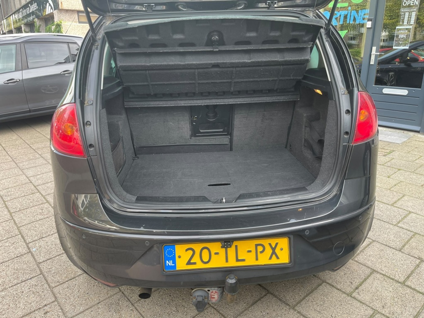 Foto van Seat Altea