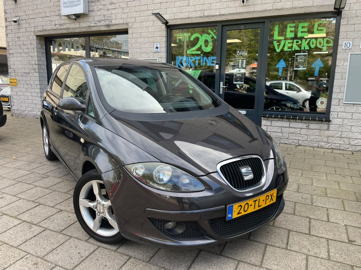 Foto van Seat Altea