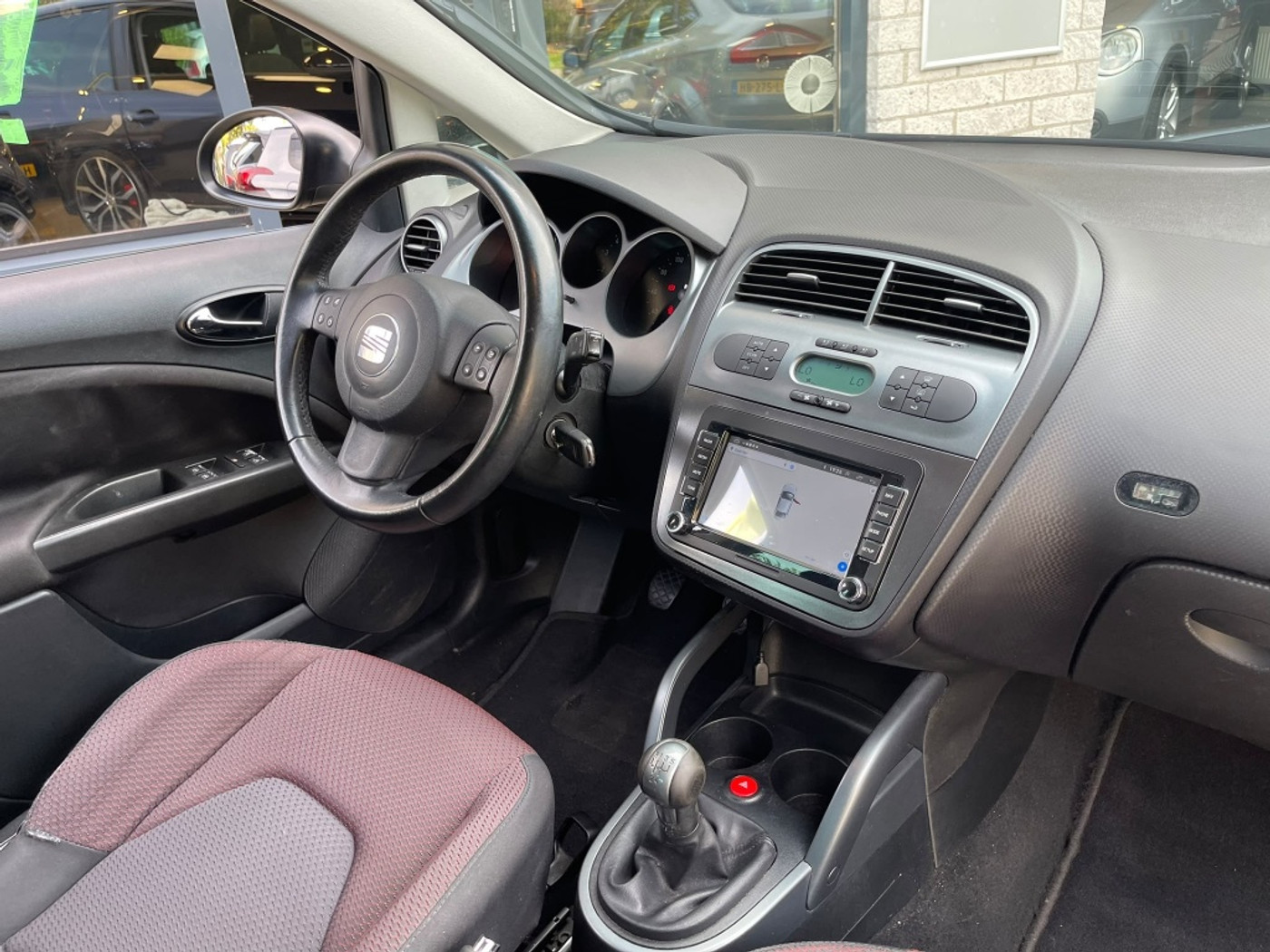 Foto van Seat Altea