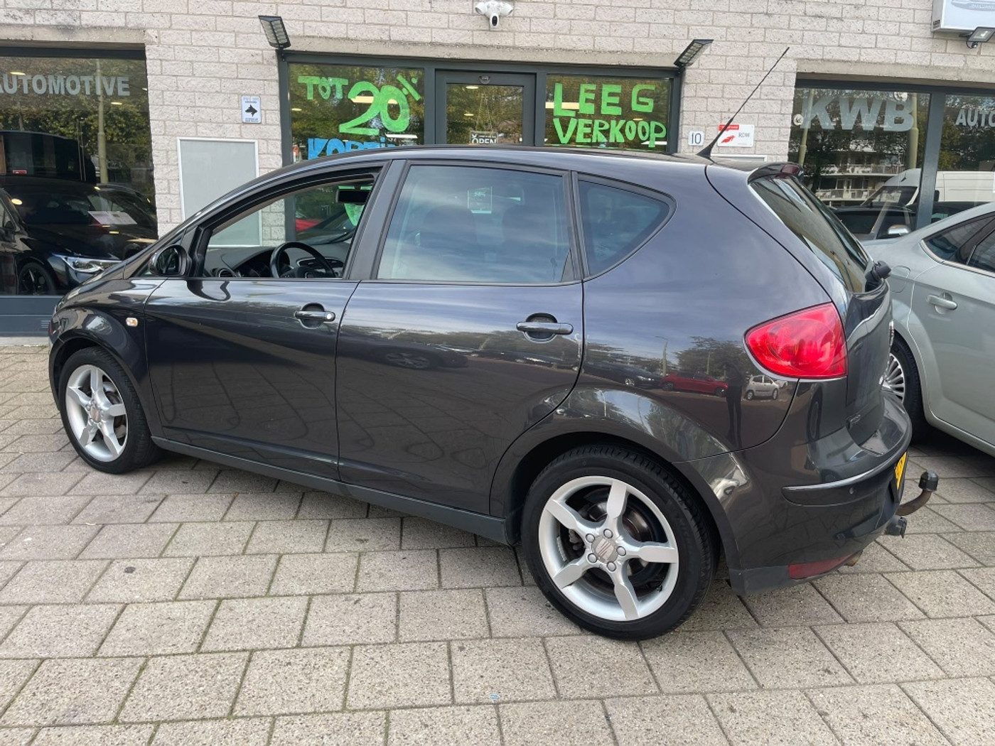 Foto van Seat Altea