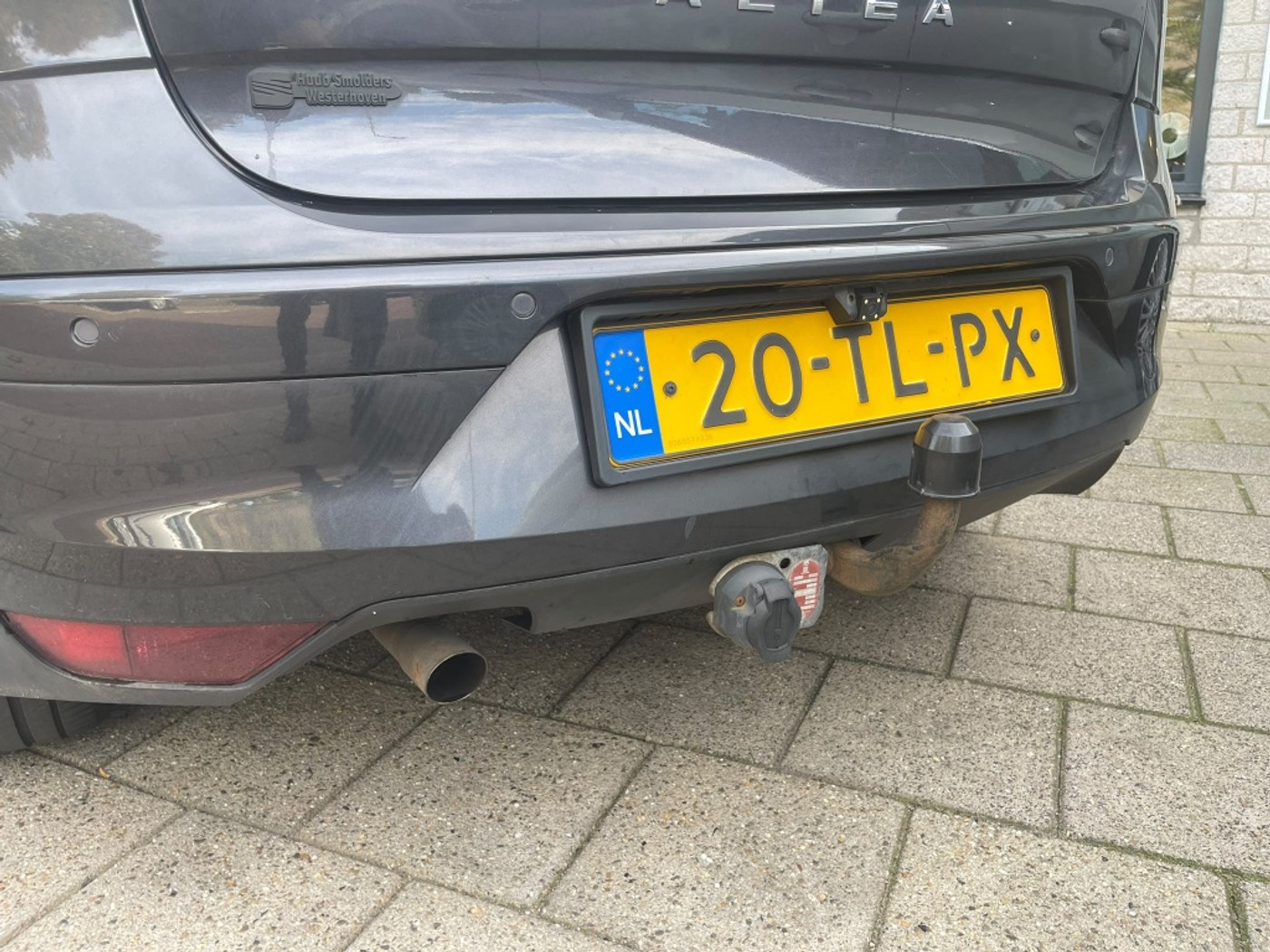 Foto van Seat Altea