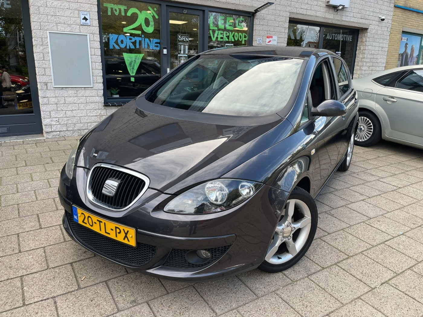 Foto van Seat Altea