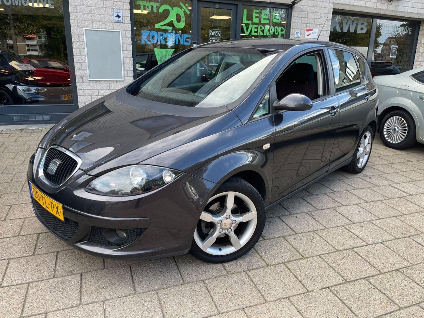 Foto van Seat Altea
