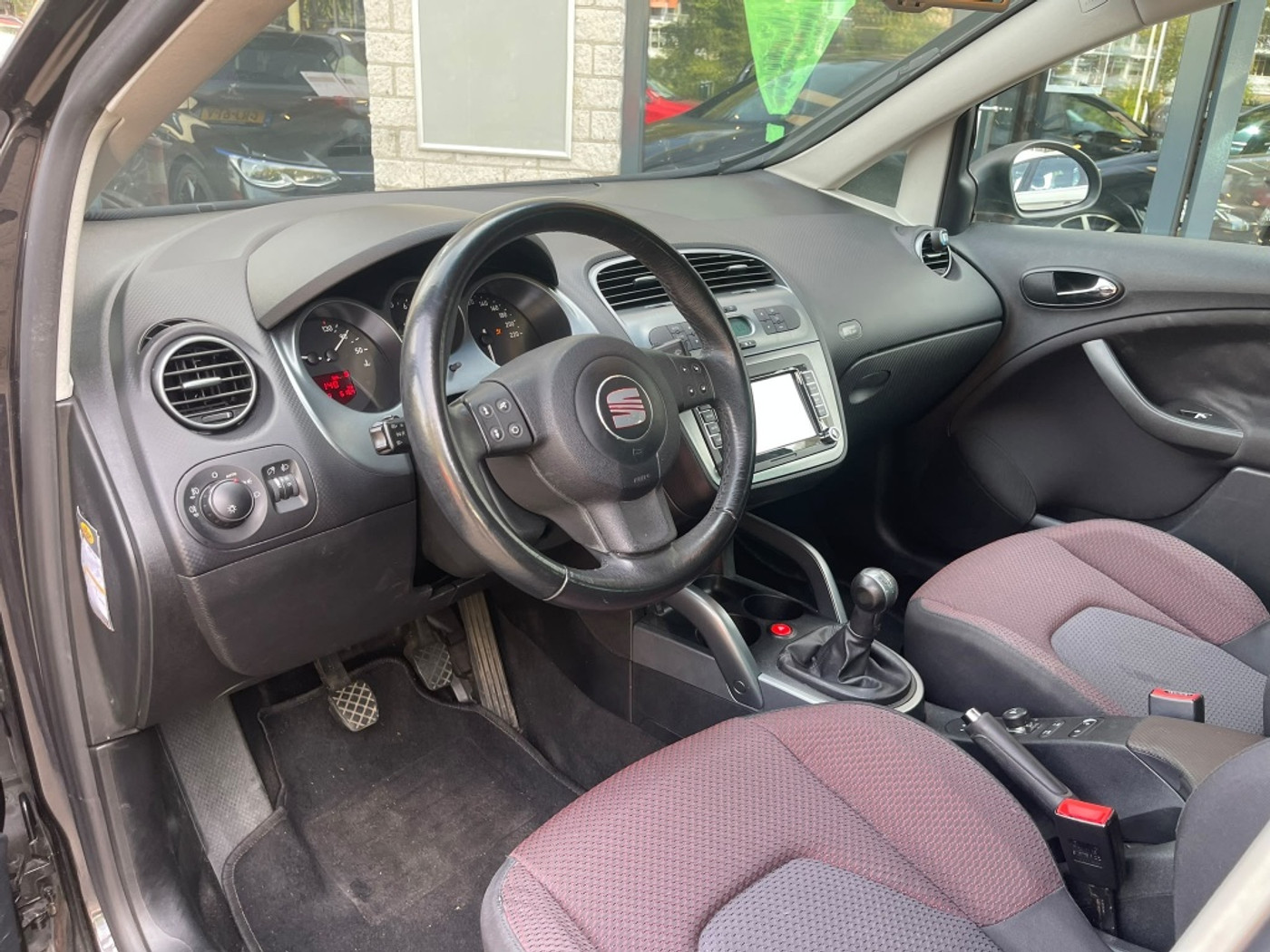 Foto van Seat Altea