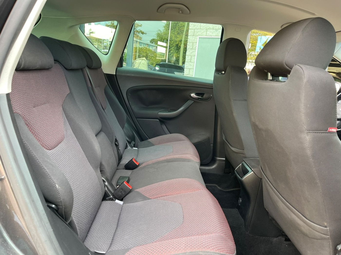 Foto van Seat Altea