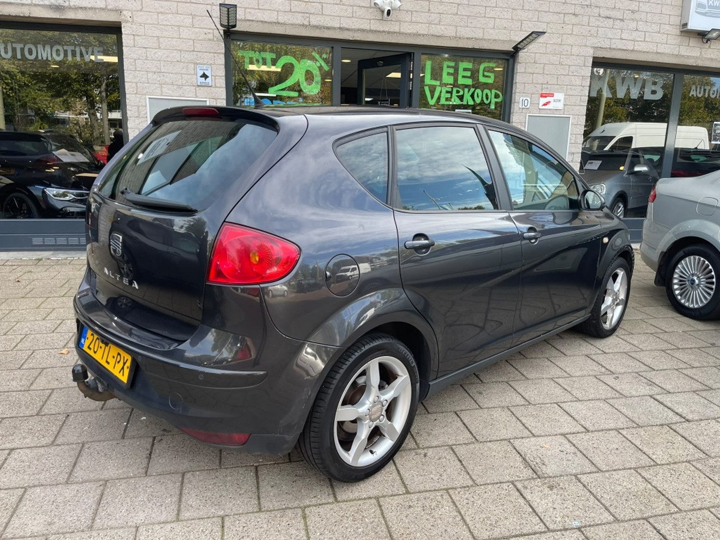 Foto van Seat Altea