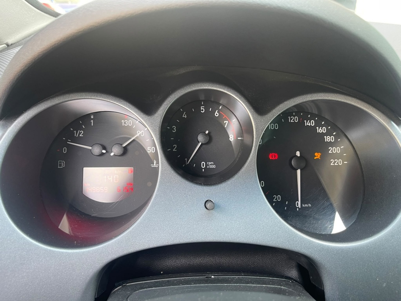 Foto van Seat Altea