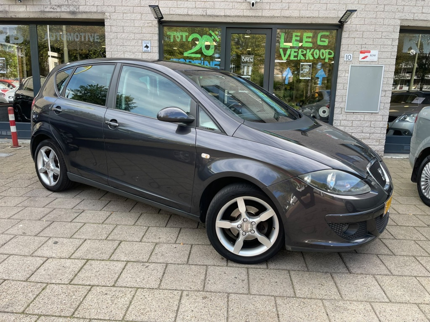 Foto van Seat Altea