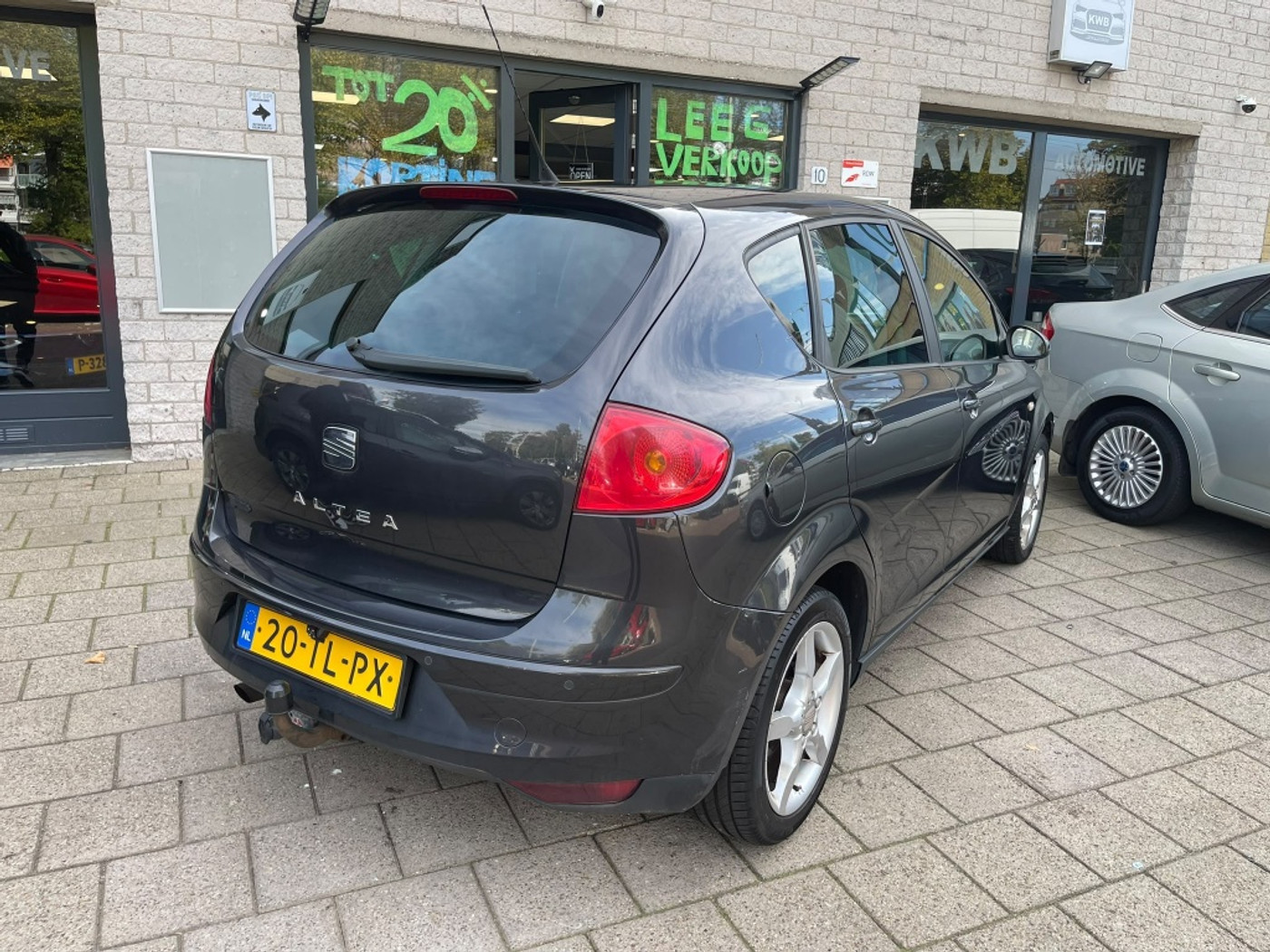 Foto van Seat Altea