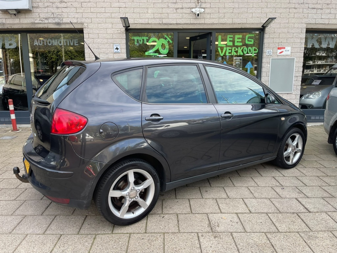 Foto van Seat Altea