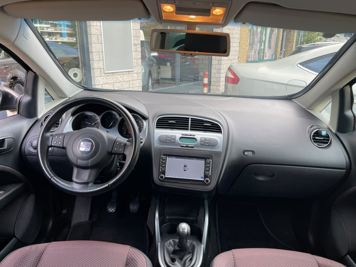 Foto van Seat Altea
