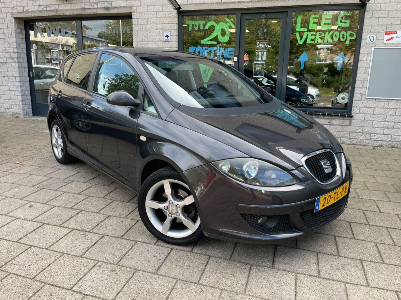 Foto van Seat Altea