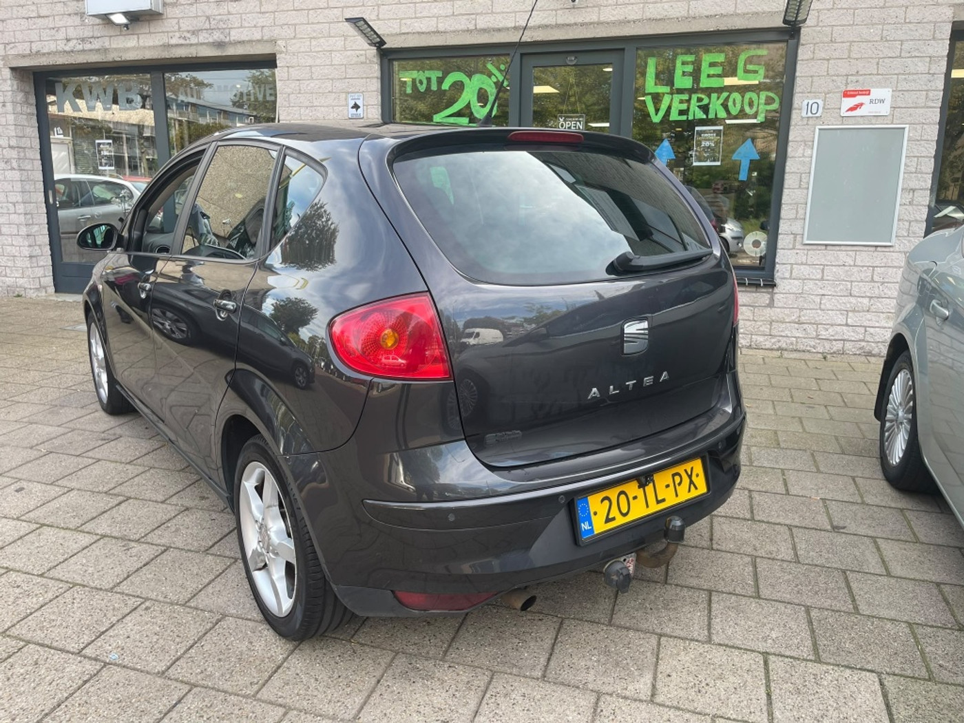 Foto van Seat Altea