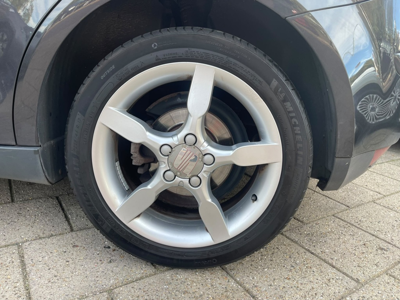 Foto van Seat Altea