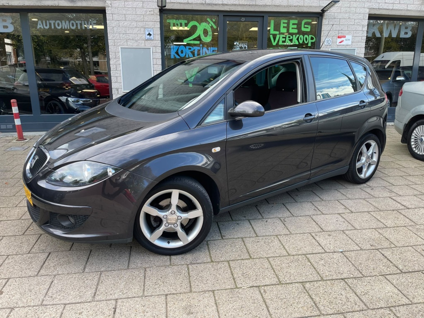 Foto van Seat Altea