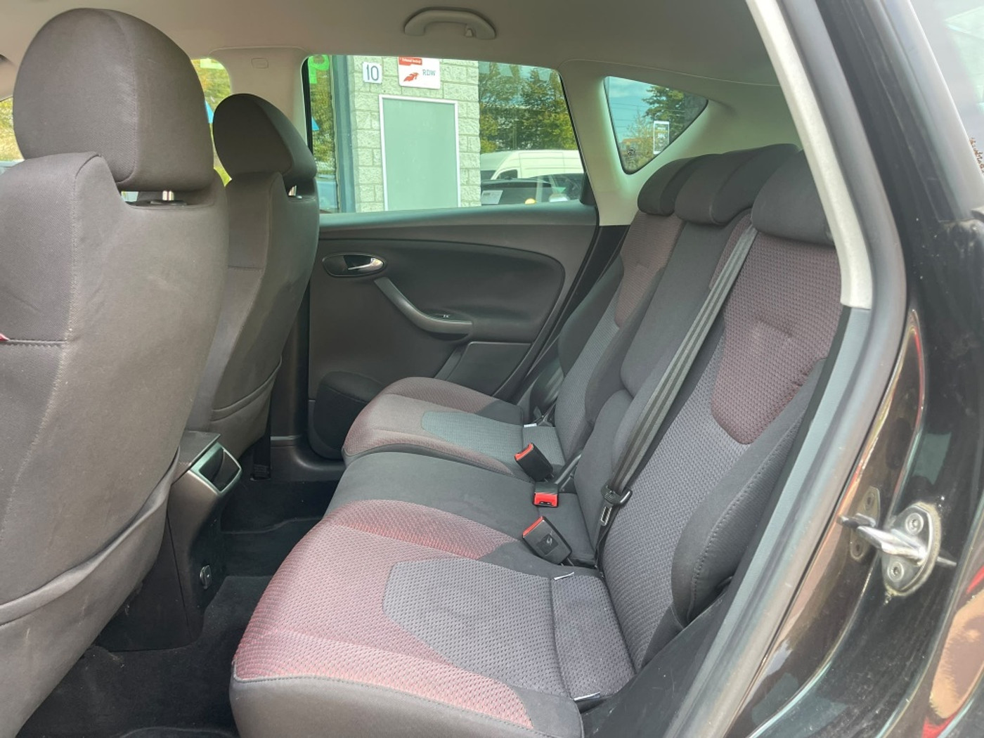 Foto van Seat Altea
