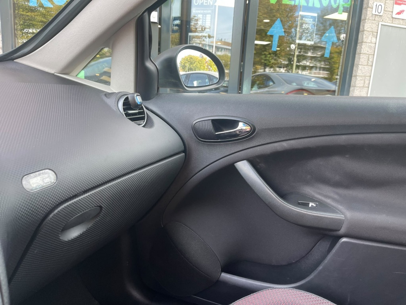 Foto van Seat Altea
