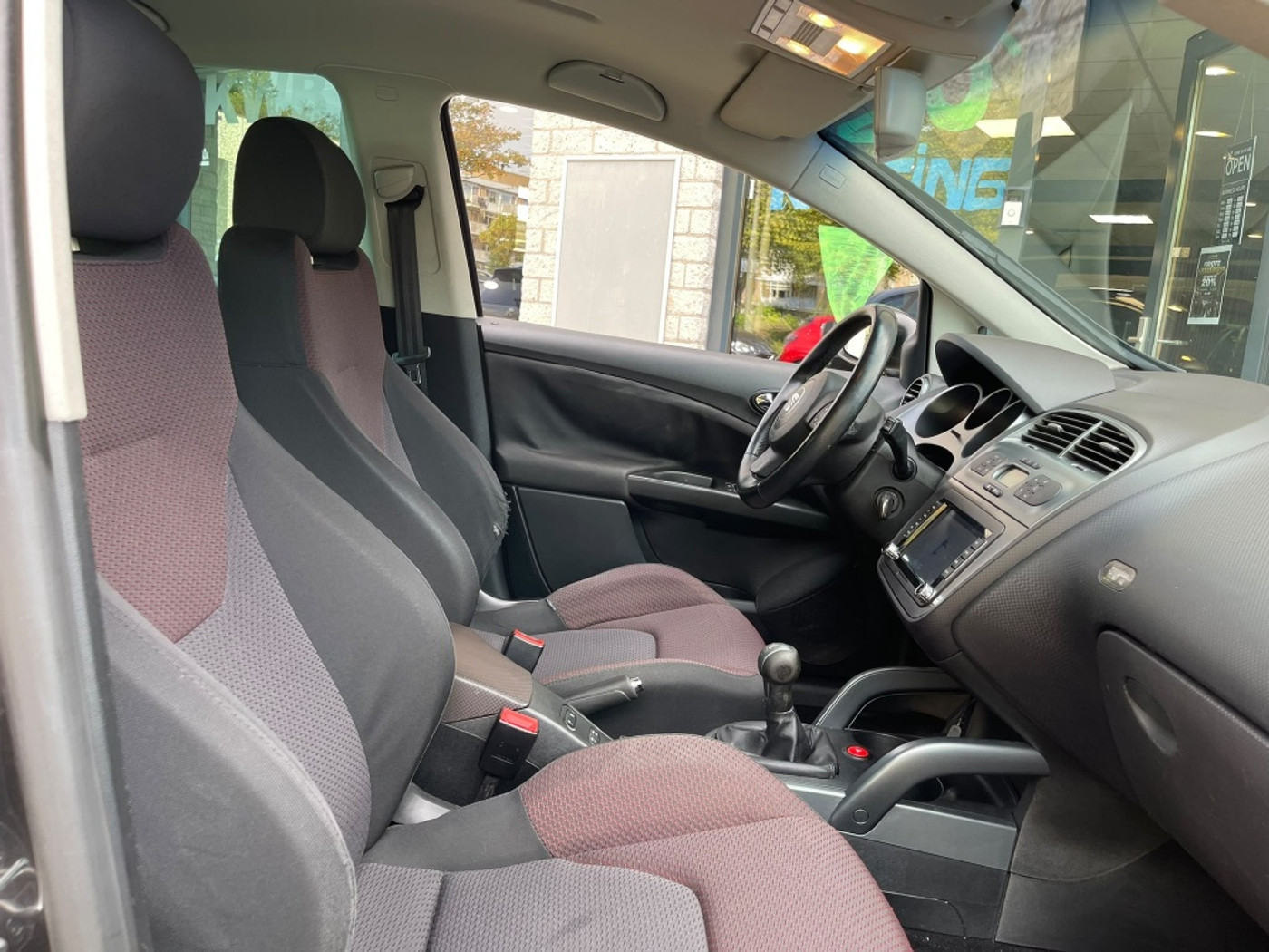 Foto van Seat Altea