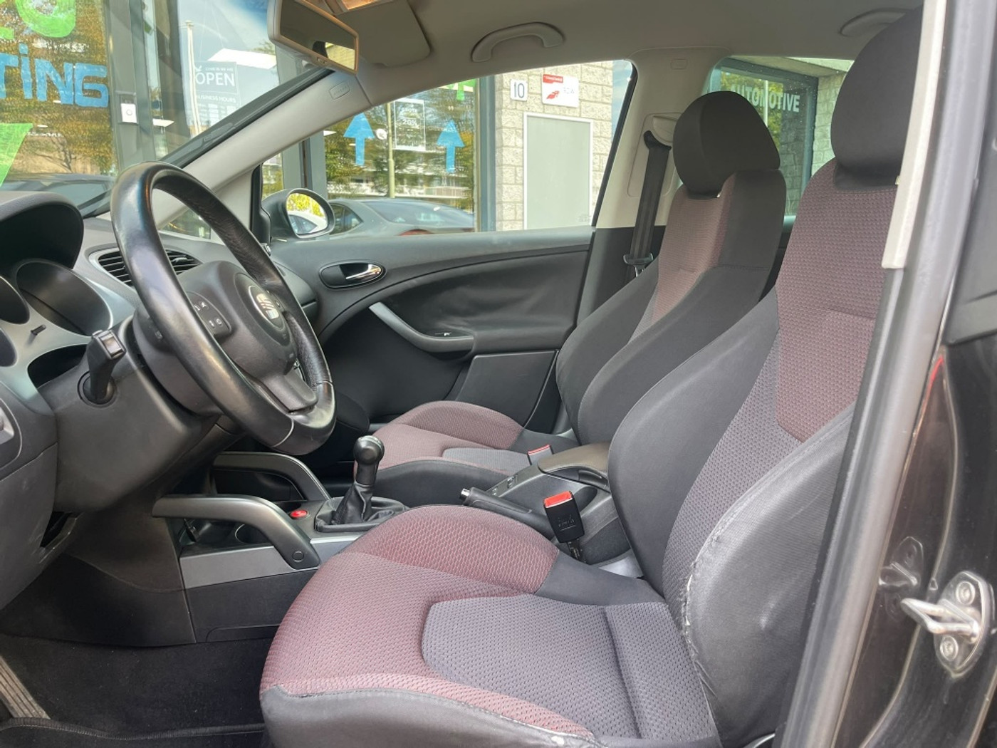 Foto van Seat Altea