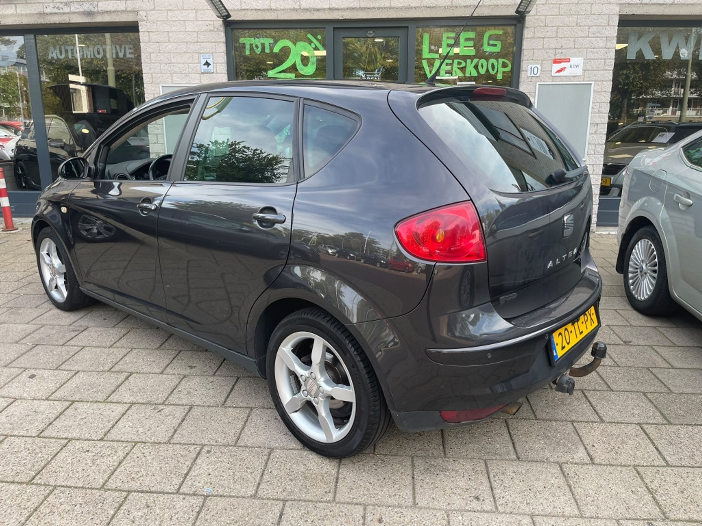 Foto van Seat Altea