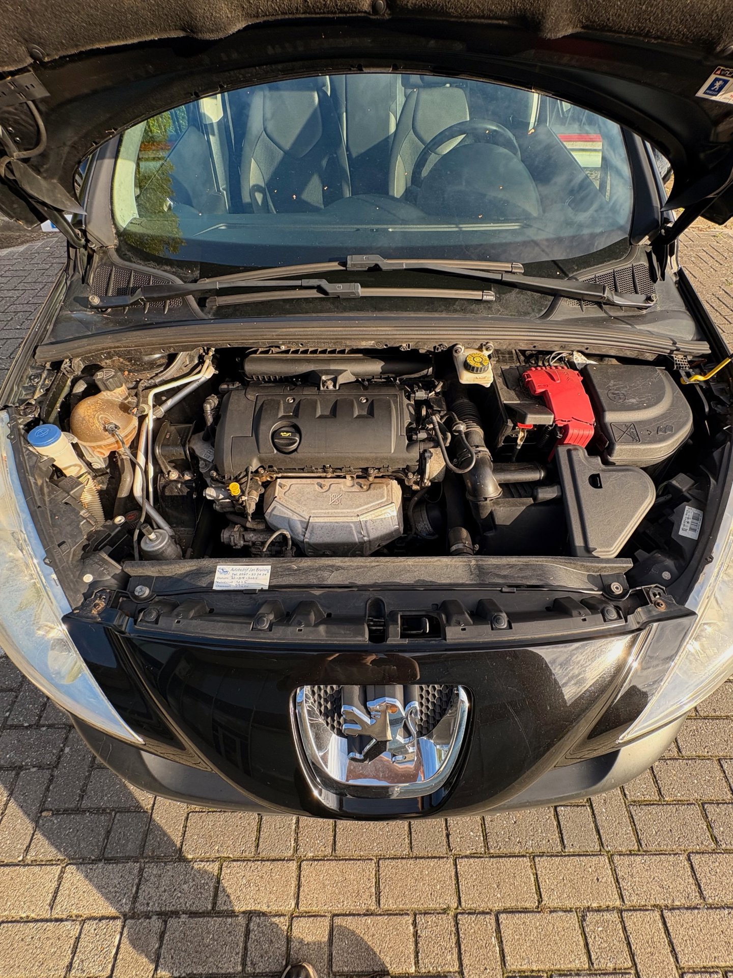 Foto van Peugeot 308