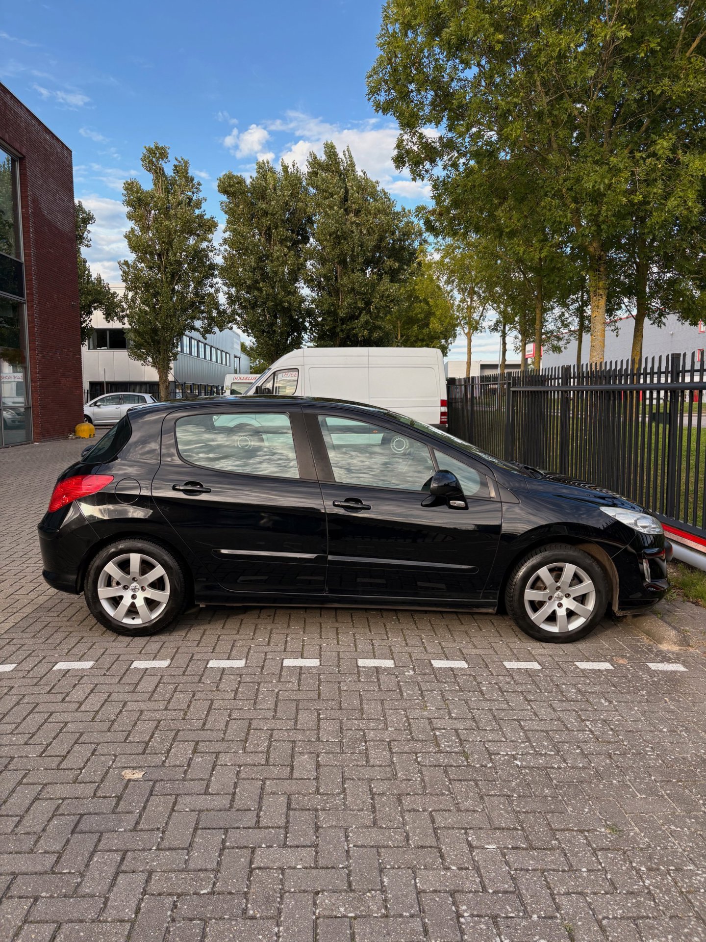 Foto van Peugeot 308