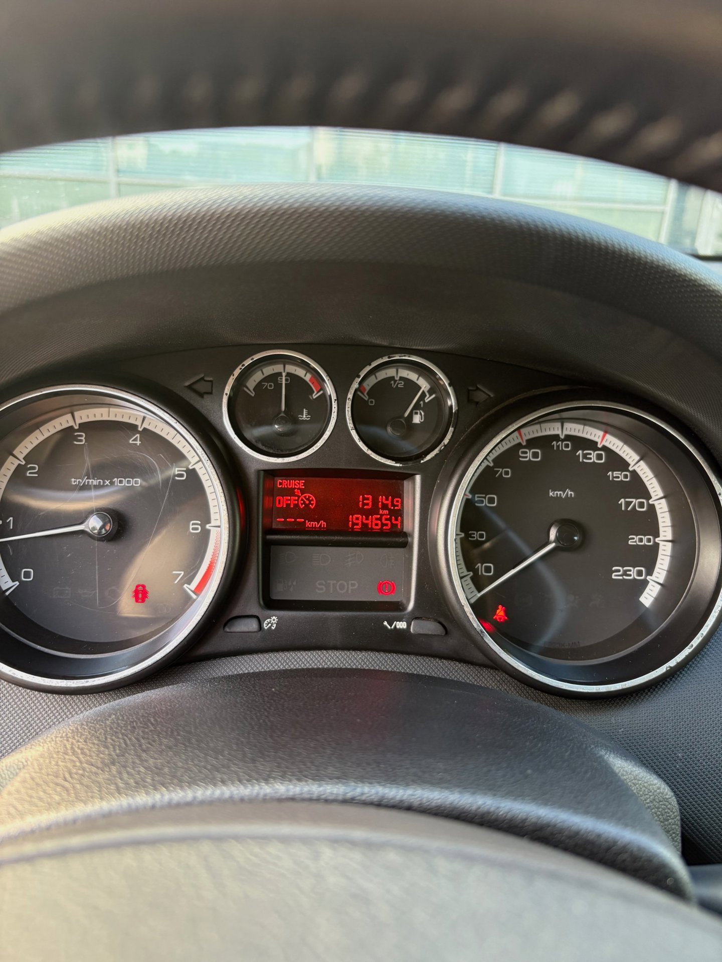 Foto van Peugeot 308