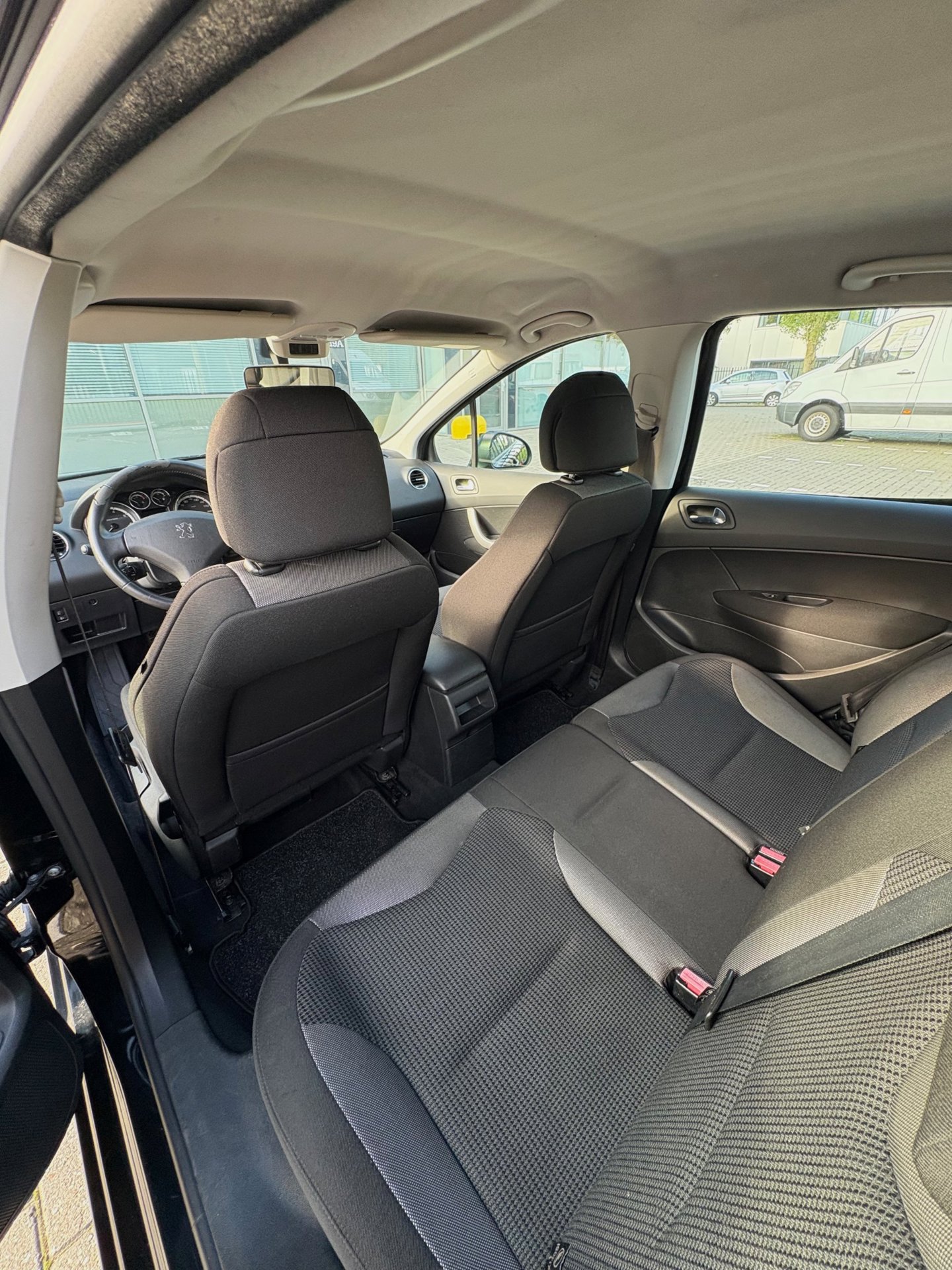 Foto van Peugeot 308