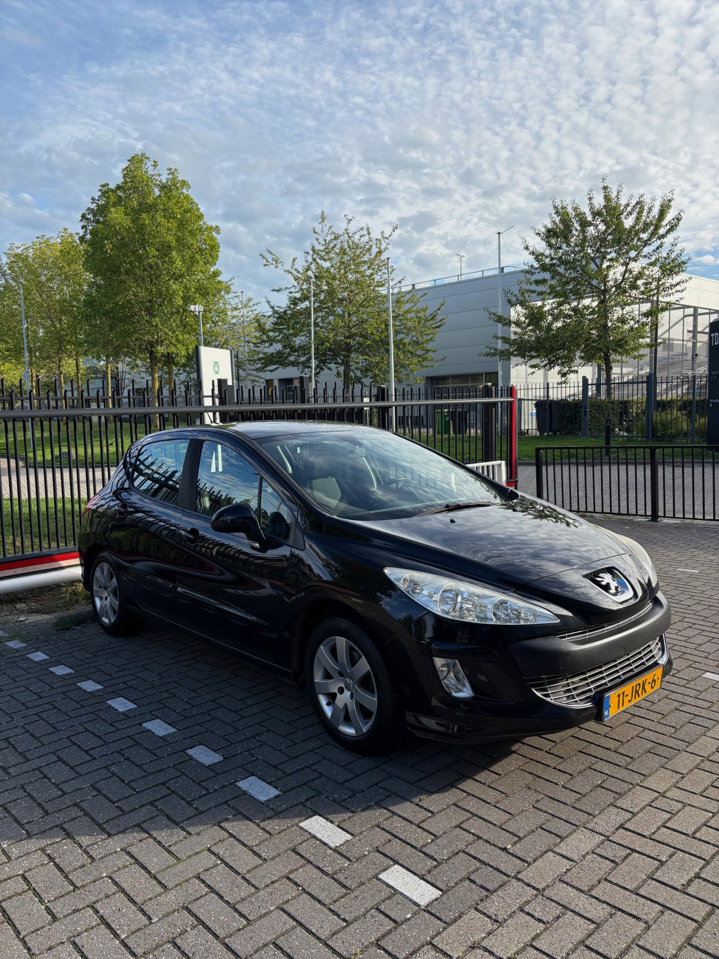 Foto van Peugeot 308