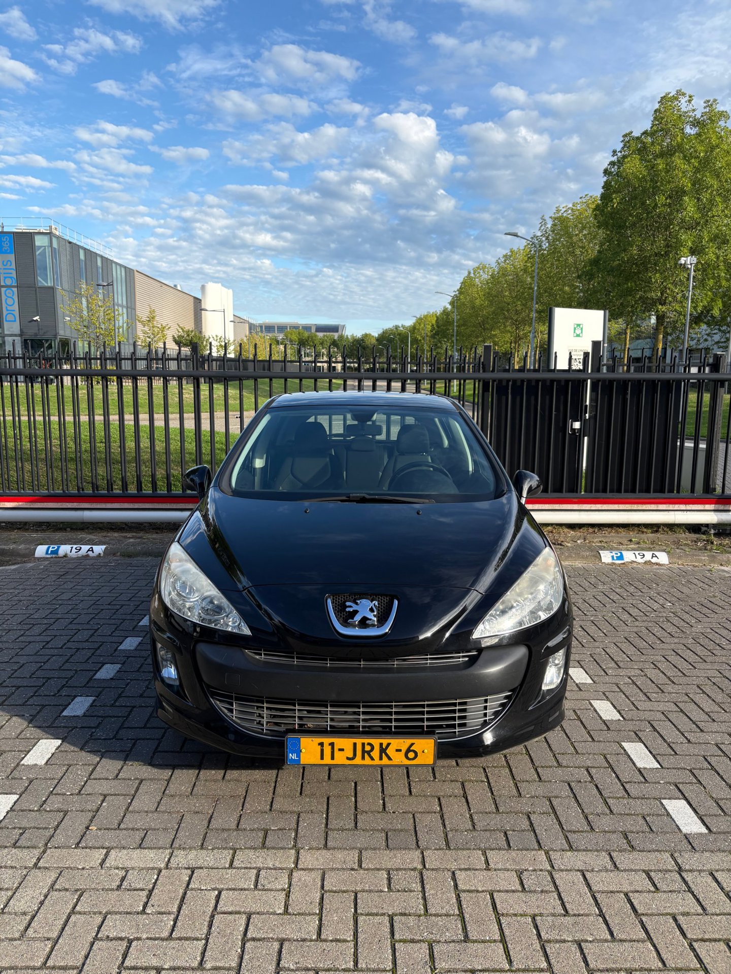 Foto van Peugeot 308