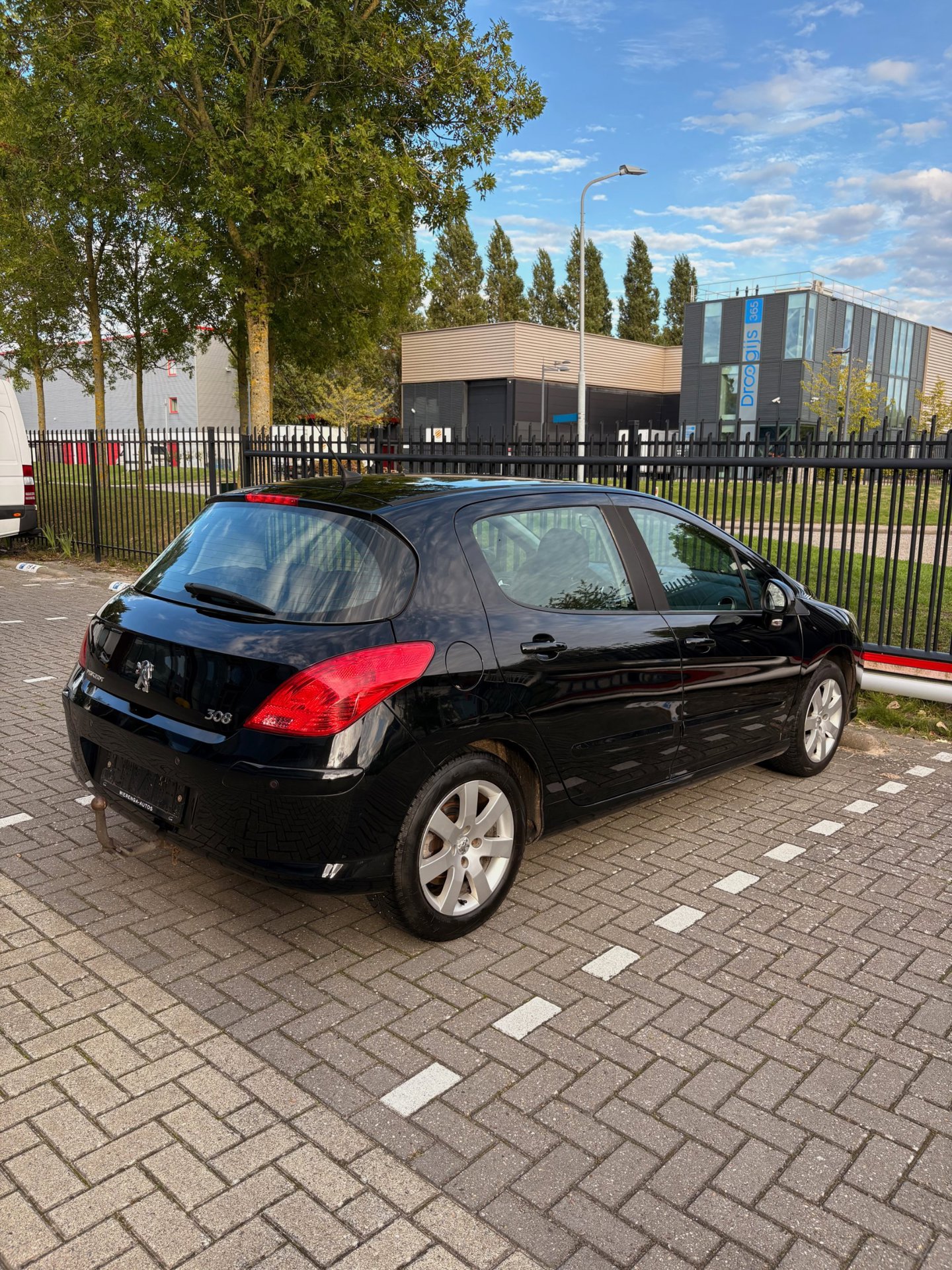 Foto van Peugeot 308
