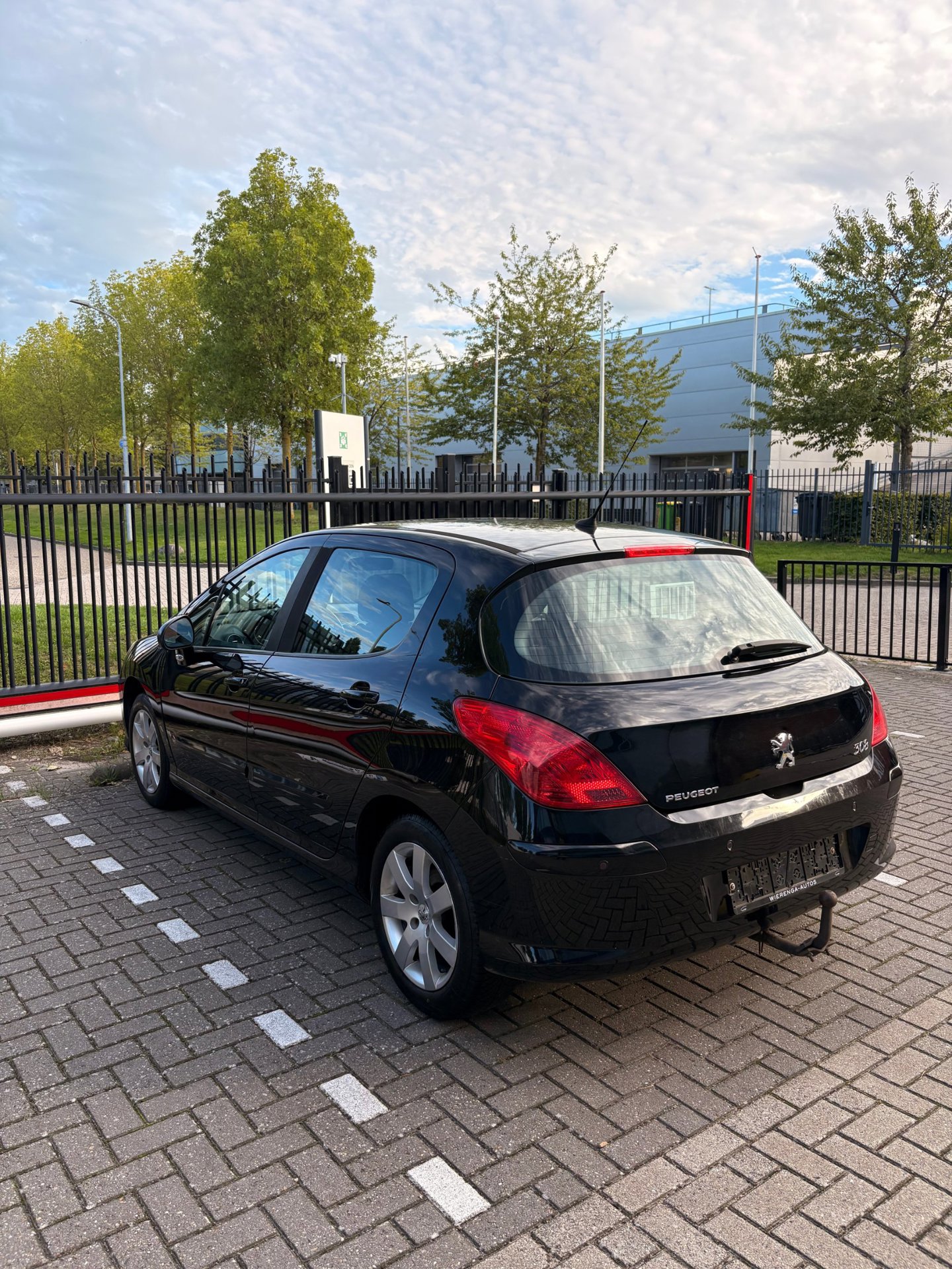 Foto van Peugeot 308
