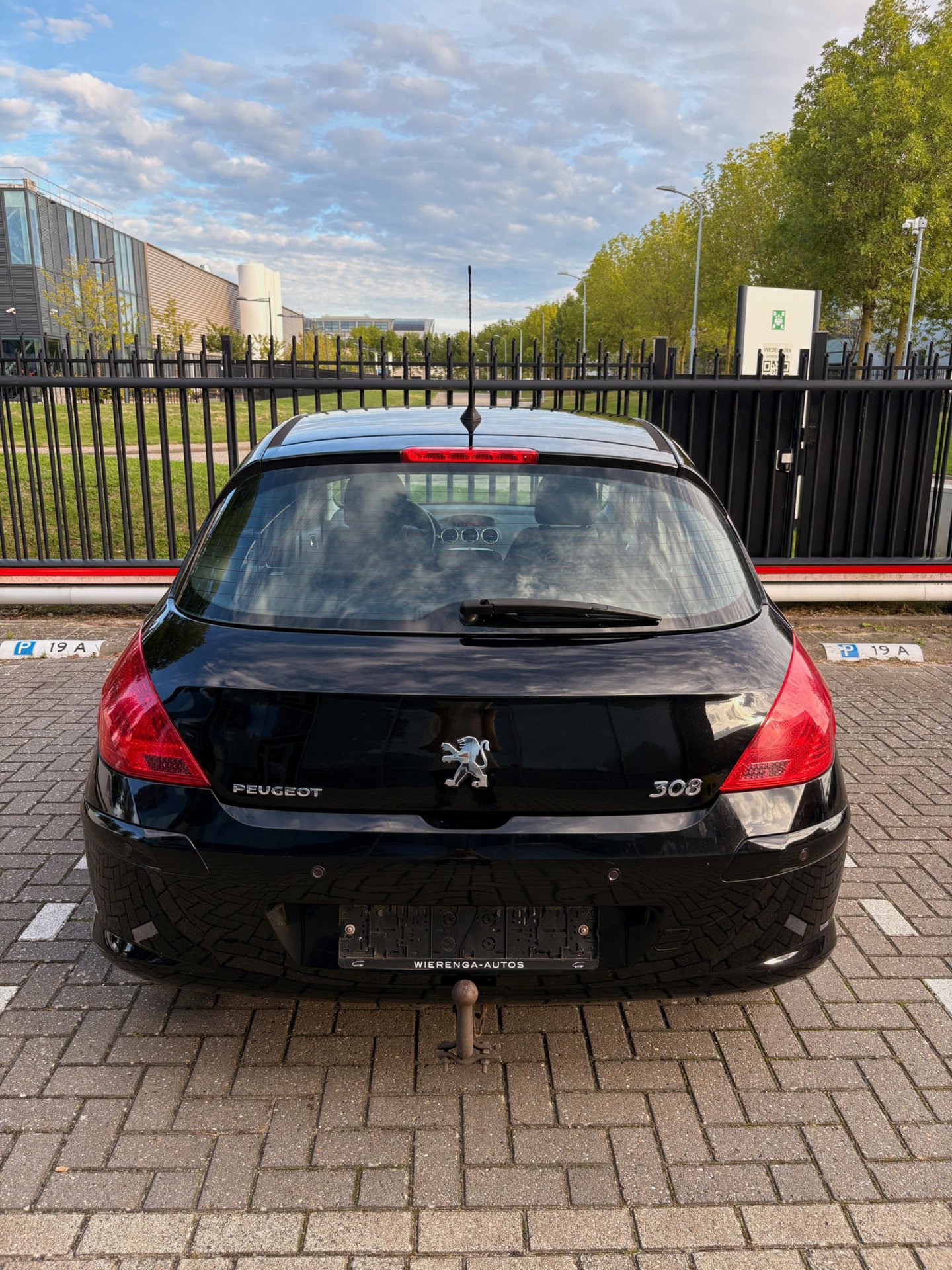 Foto van Peugeot 308