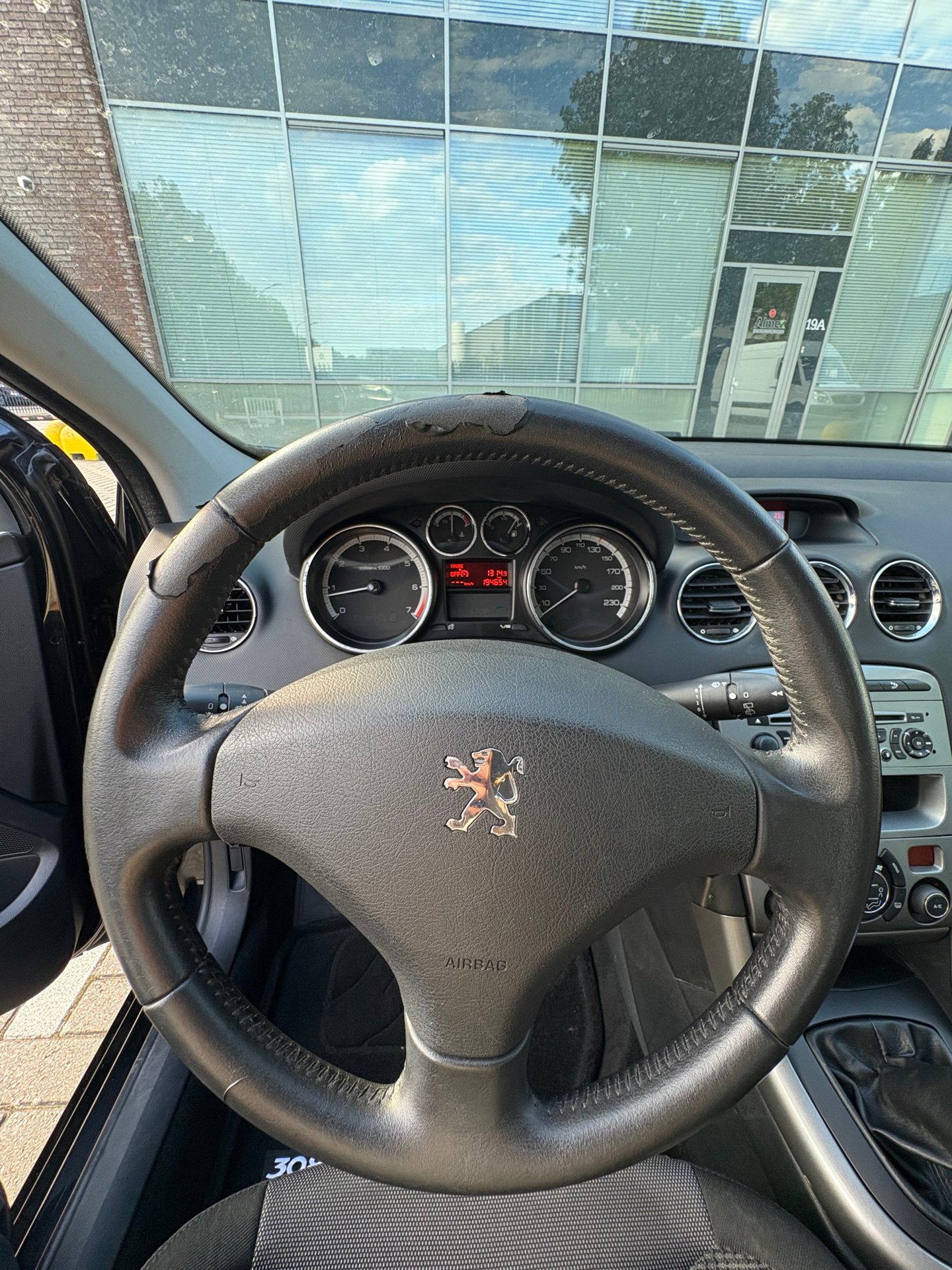 Foto van Peugeot 308