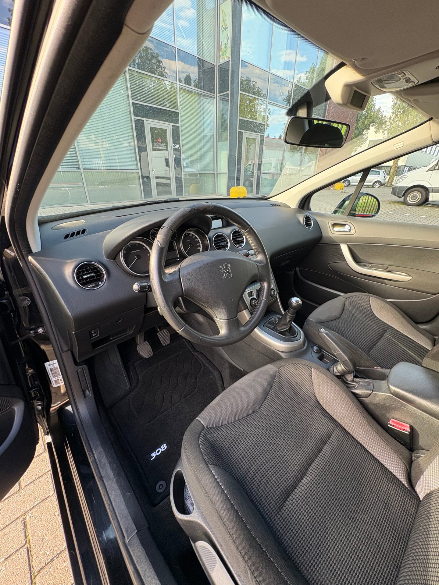 Foto van Peugeot 308