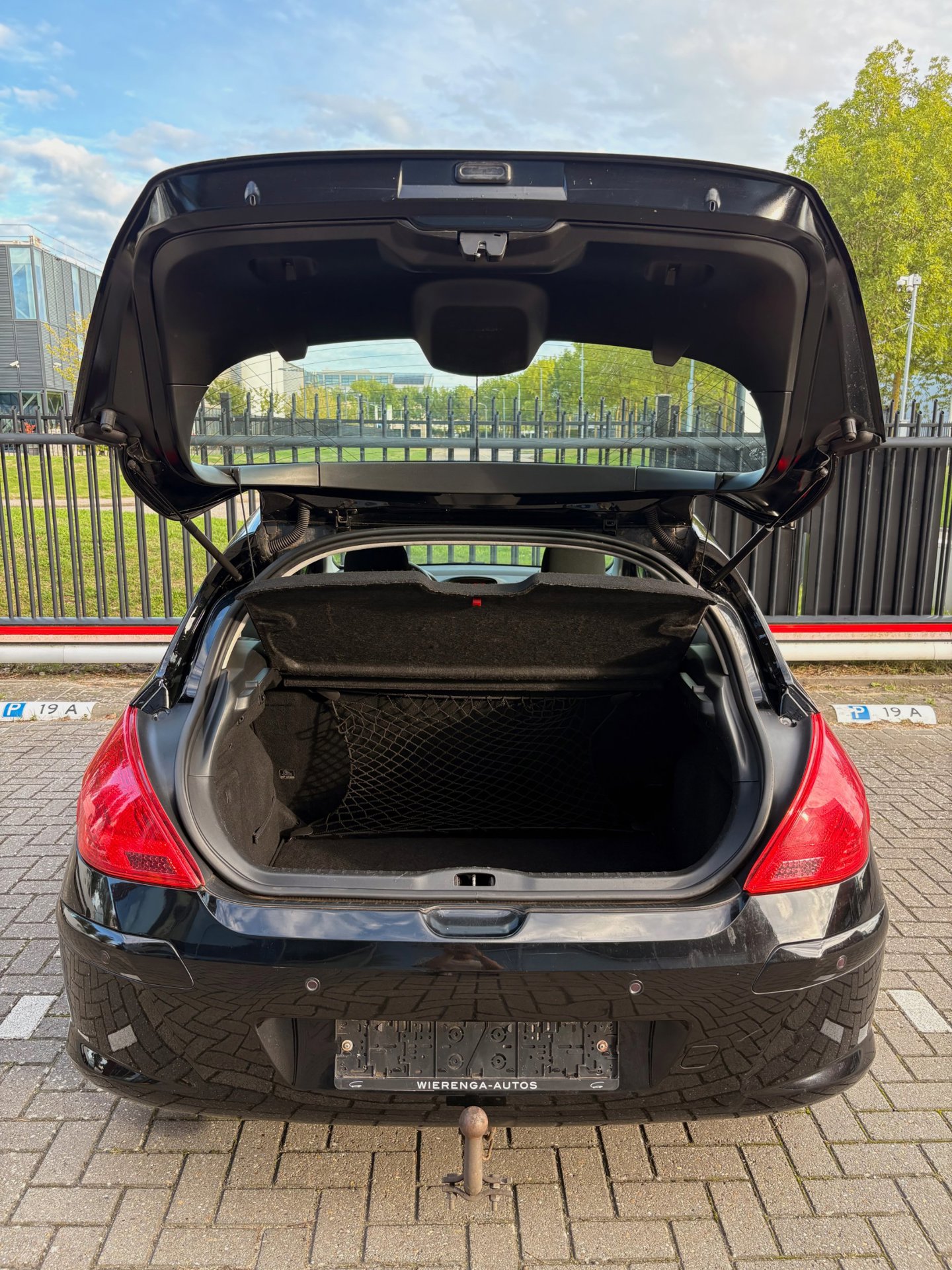 Foto van Peugeot 308